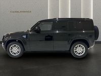 Usado Land Rover Defender S 300 CV (220 kW) 2025 Negro SUV