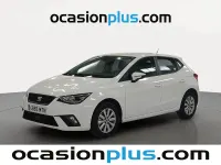 Usado Seat Ibiza Style 116 CV (85 kW) 2024 Blanco Utilitario