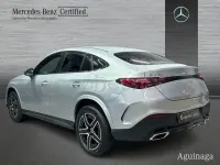 Nuevo Mercedes GLC300e 333 CV (244 kW) 2026 Gris / plata SUV