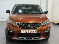 Usado Peugeot 3008 Allure 131 CV (96 kW) 2016 Marrón SUV