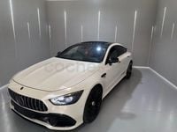 Usado Mercedes AMG GT 53 AMG 435 CV (319 kW) 2021 Blanco Coupe