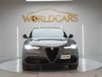 Usado Alfa Romeo Stelvio Veloce 211 CV (155 kW) 2023 Gris SUV