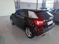 Usado Audi Q2 Sport 150 CV (110 kW) 2017 Negro SUV