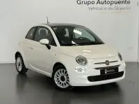 Usado Fiat 500 Lounge 70 CV (51 kW) 2020 Beige Berlina