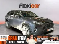 Occasion Toyota RAV4 Hybrid Advance 218 ch (160 kW) 2021 Gris SUV