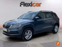 Usado Skoda Karoq Ambition 116 CV (85 kW) 2019 Gris SUV