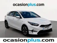 Usado Kia Ceed 100 CV (73 kW) 2025 Blanco Utilitario