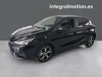 Usado MG MG3 Luxury 195 CV (143 kW) 2025 Negro Utilitario