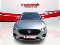 Usado MG ZS Comfort 106 CV (77 kW) 2022 Gris / plata SUV