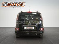 Usado Citroën C3 Picasso 92 CV (67 kW) 2015 Negro Monovolumen