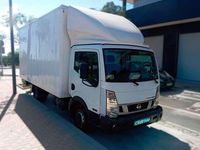 Usado Nissan Cabstar 136 CV (100 kW) 2016 Blanco Pickup/Camioneta