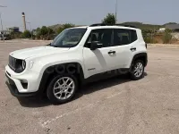 Usado Jeep Renegade Altitude 130 CV (95 kW) 2024 Blanco SUV