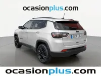 Usado Jeep Compass Night Eagle 131 CV (96 kW) 2022 Gris SUV
