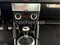 Usado Audi TT 180 CV (132 kW) 2003 Verde Coupe