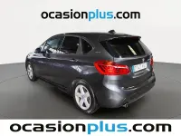 Usado BMW 225 Active Tourer iPerformance 224 CV (164 kW) 2017 Gris Monovolumen