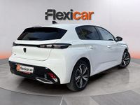 Usado Peugeot 308 Active 131 CV (96 kW) 2022 Blanco Berlina