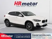 Usado BMW X2 Advantage 140 CV (102 kW) 2020 Blanco SUV