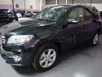 Usado Toyota RAV4 Executive 150 CV (110 kW) 2011 Azul SUV