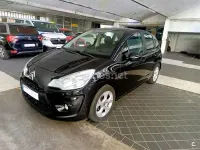 Usado Citroën C3 75 CV (55 kW) 2010 Negro Berlina