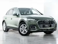 Usado Audi Q5 Ambiente 299 CV (219 kW) 2022 Verde SUV