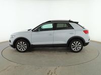 Usado VW T-Roc Advance 150 CV (110 kW) 2019 Gris SUV