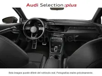 Usado Audi A3 S-Line 204 CV (150 kW) 2025 Negro Berlina