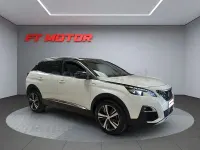 Usado Peugeot 3008 GT-line 130 CV (95 kW) 2020 Blanco SUV