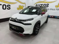 Usado Citroën C3 Aircross 110 CV (80 kW) 2022 Blanco SUV