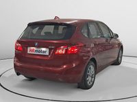 Usado BMW 218 Performance 136 CV (100 kW) 2015 Rojo Familiar