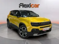 Usado Jeep Avenger EV 114 kW (156 CV) 2023 Amarillo SUV