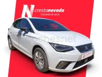 Usado Seat Ibiza XCELLENCE 115 CV (84 kW) 2025 Blanco Utilitario