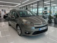Usado Citroën C4 Picasso Exclusive 138 CV (101 kW) 2008 Marrón Monovolumen