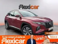Usado Hyundai Tucson 115 CV (84 kW) 2023 Rojo SUV