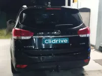 Usado Kia Carens 116 CV (85 kW) 2015 Negro Monovolumen