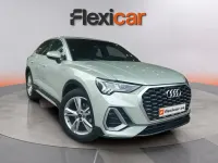 Usado Audi Q3 S-Line 150 CV (110 kW) 2023 Beige SUV