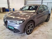 Usado Alfa Romeo Stelvio Veloce 209 CV (153 kW) 2023 Gris SUV