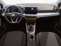 Usado Seat Arona Style Plus 110 CV (80 kW) 2022 Gris SUV