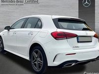 Usado Mercedes A250 218 CV (160 kW) 2023 Blanco