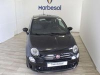 Usado Fiat 500 Connect 71 CV (52 kW) 2021 Negro Utilitario