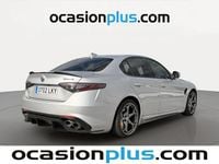 Usado Alfa Romeo Giulia Quadrifoglio 510 CV (375 kW) 2020 Gris plata Berlina