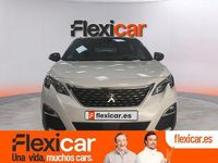 Usado Peugeot 5008 Allure 130 CV (95 kW) 2020 Blanco SUV