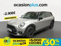 Usado Mini Cooper Clubman 136 CV (100 kW) 2020 Gris Familiar