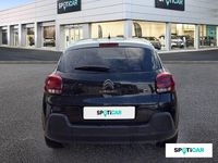 Usado Citroën C3 Shine 102 CV (75 kW) 2021 Negro Berlina