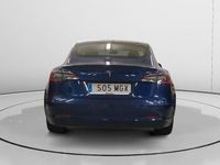 Usado Tesla Model 3 RWD 208 kW (283 CV) 2023 Azul Berlina