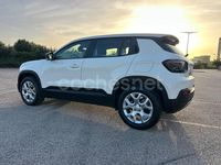 Usado Jeep Avenger Altitude 100 CV (73 kW) 2024 Blanco SUV