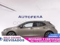 Usado Toyota Corolla Style 122 CV (89 kW) 2022 Gris / plata Berlina