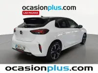 Usado Opel Corsa GS Line 130 CV (95 kW) 2022 Blanco Utilitario