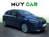 Usado BMW 225 Active Tourer iPerformance 224 CV (164 kW) 2021 Azul Monovolumen