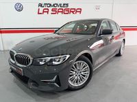 Usado BMW 320 Comfort Edition 184 CV (135 kW) 2019 Gris / plata Berlina