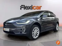 Usado Tesla Model X 386 kW (525 CV) 2019 Negro SUV